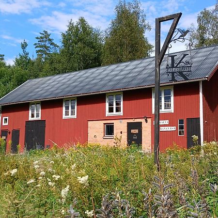 B&B Klaraelvsbanan Deje Exterior foto