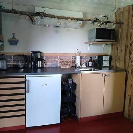 B&B Klaraelvsbanan Deje Exterior foto
