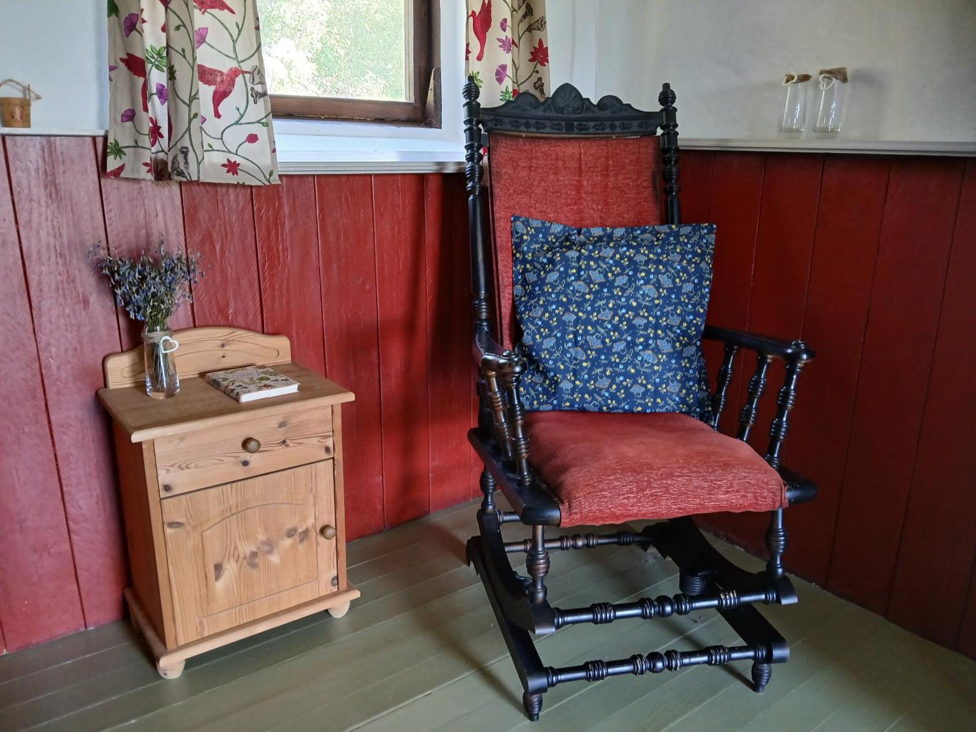 B&B Klaraelvsbanan Deje Quarto foto