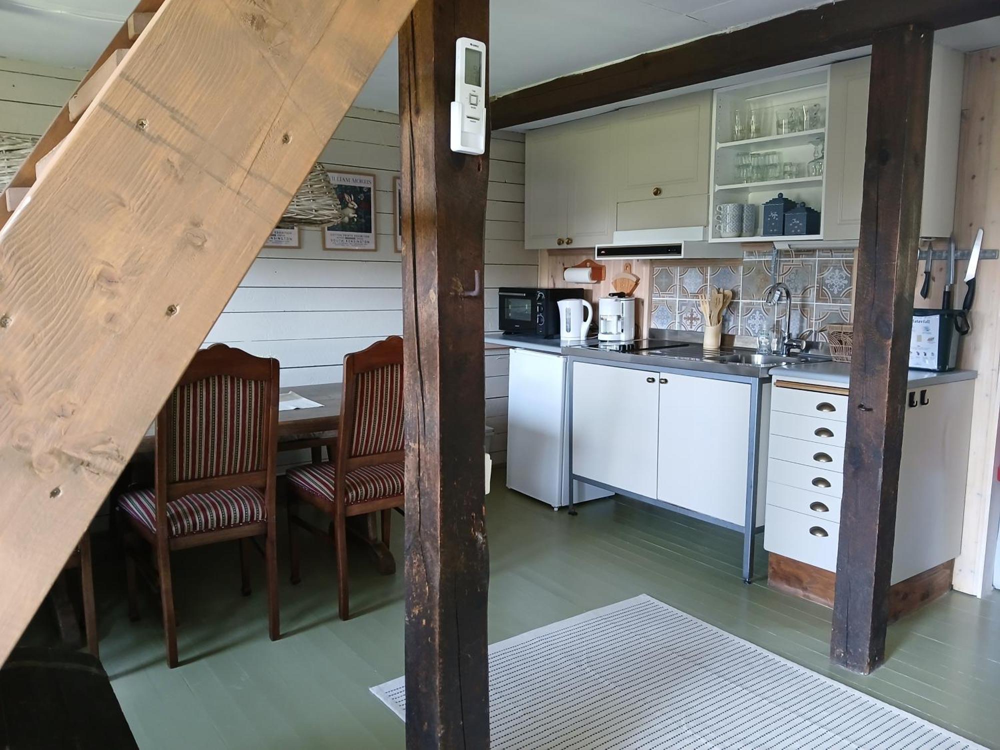 B&B Klaraelvsbanan Deje Quarto foto
