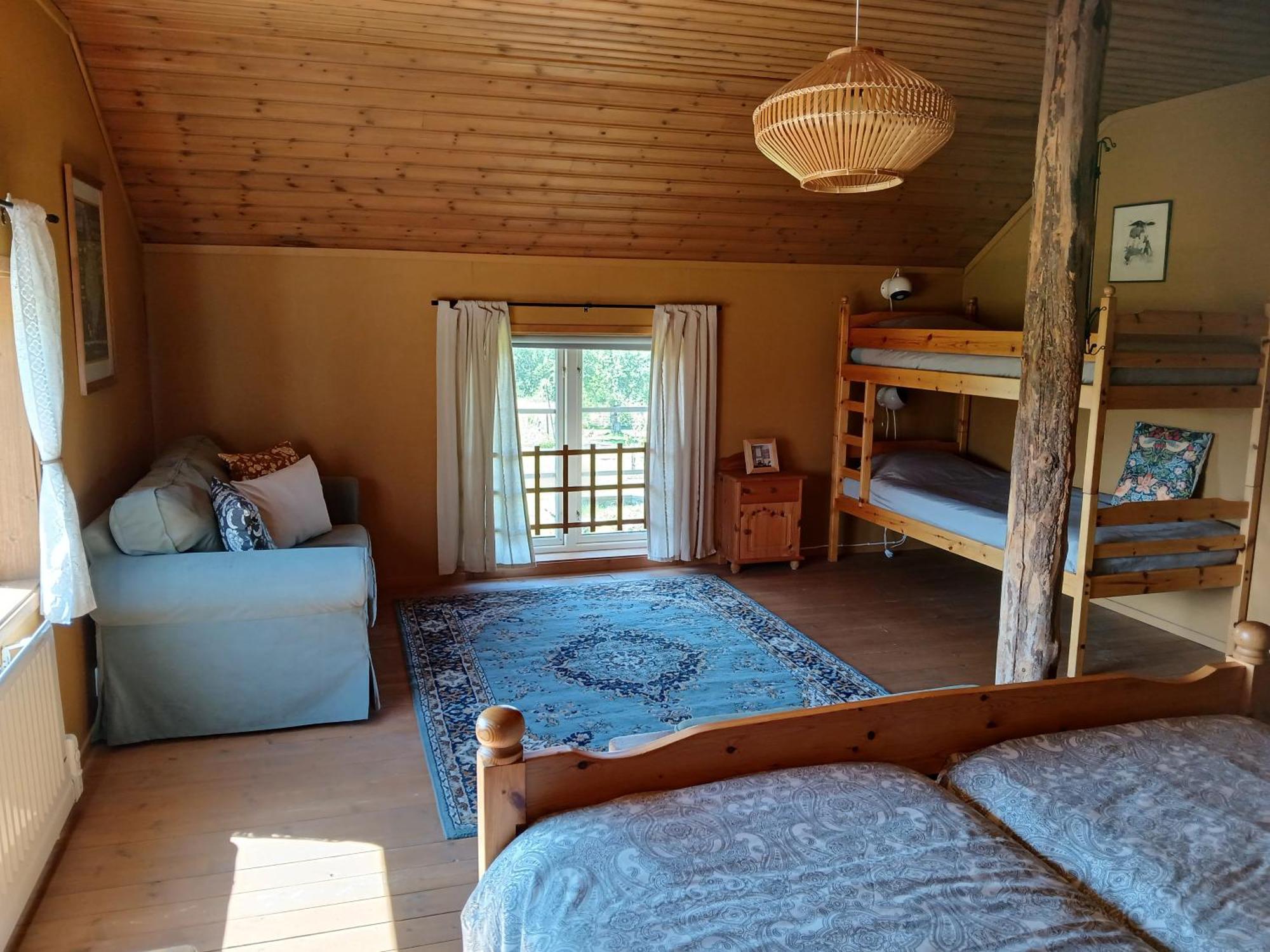 B&B Klaraelvsbanan Deje Exterior foto