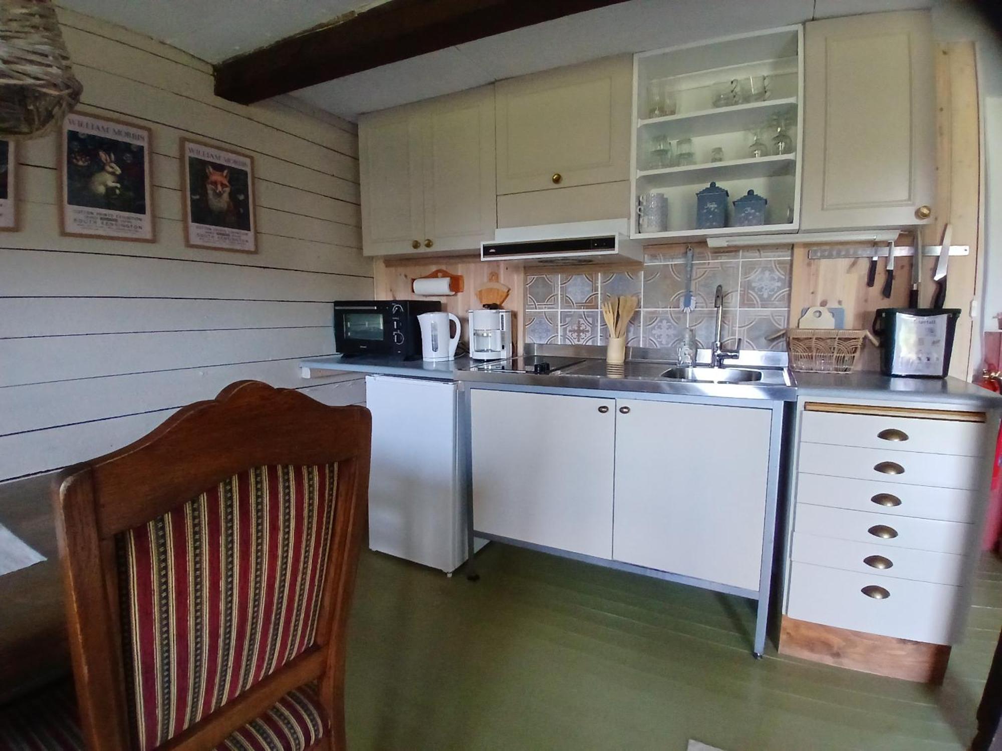 B&B Klaraelvsbanan Deje Quarto foto