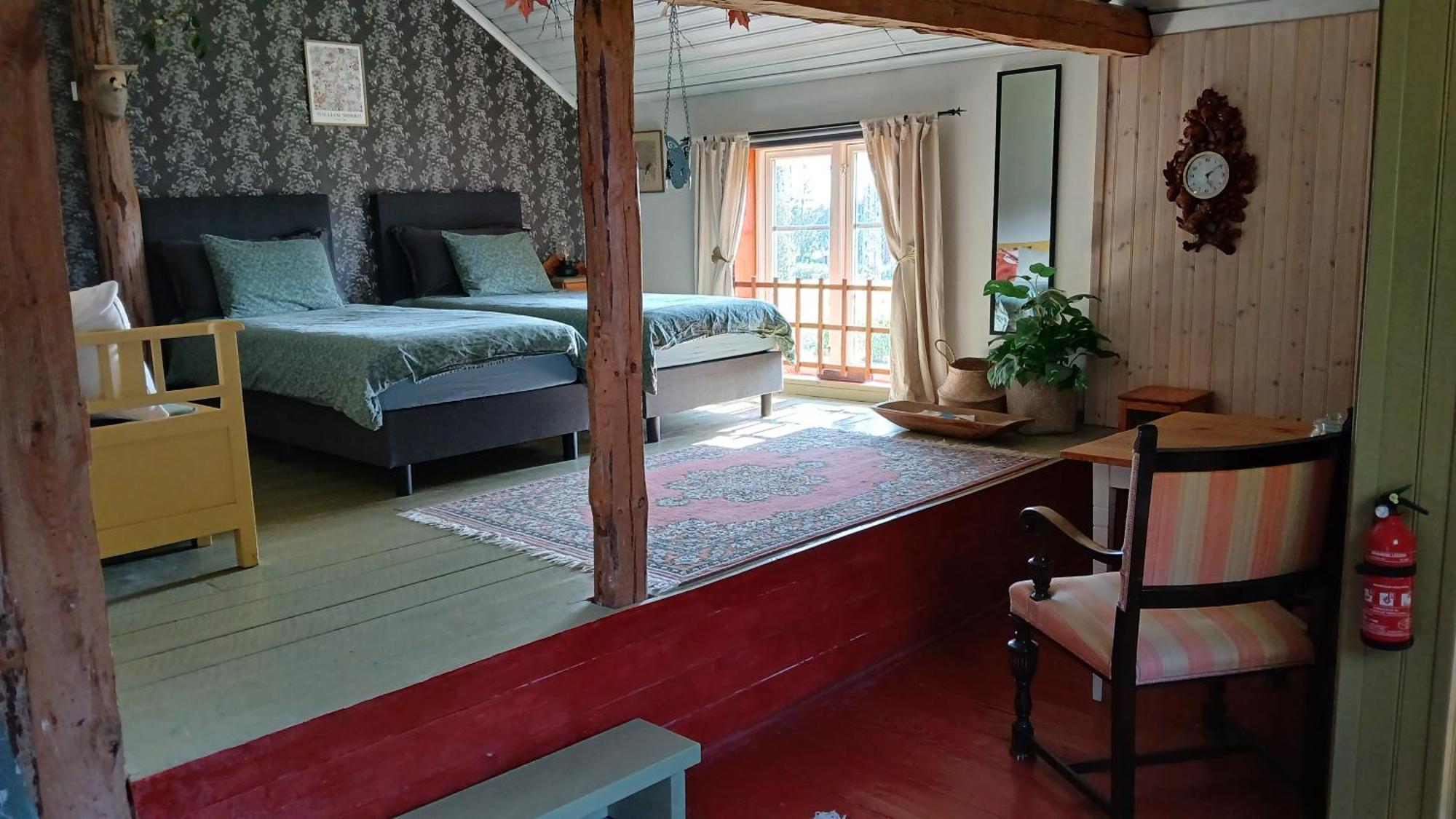 B&B Klaraelvsbanan Deje Quarto foto