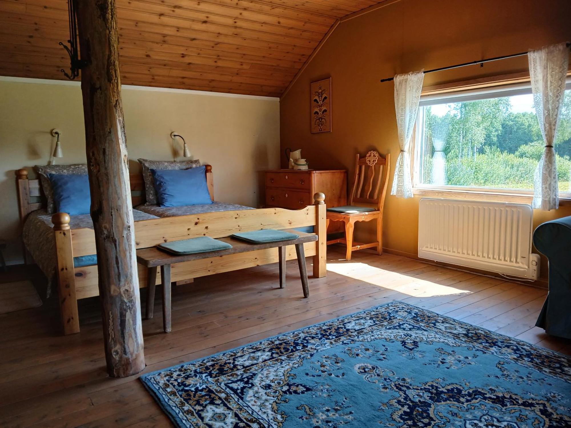 B&B Klaraelvsbanan Deje Exterior foto