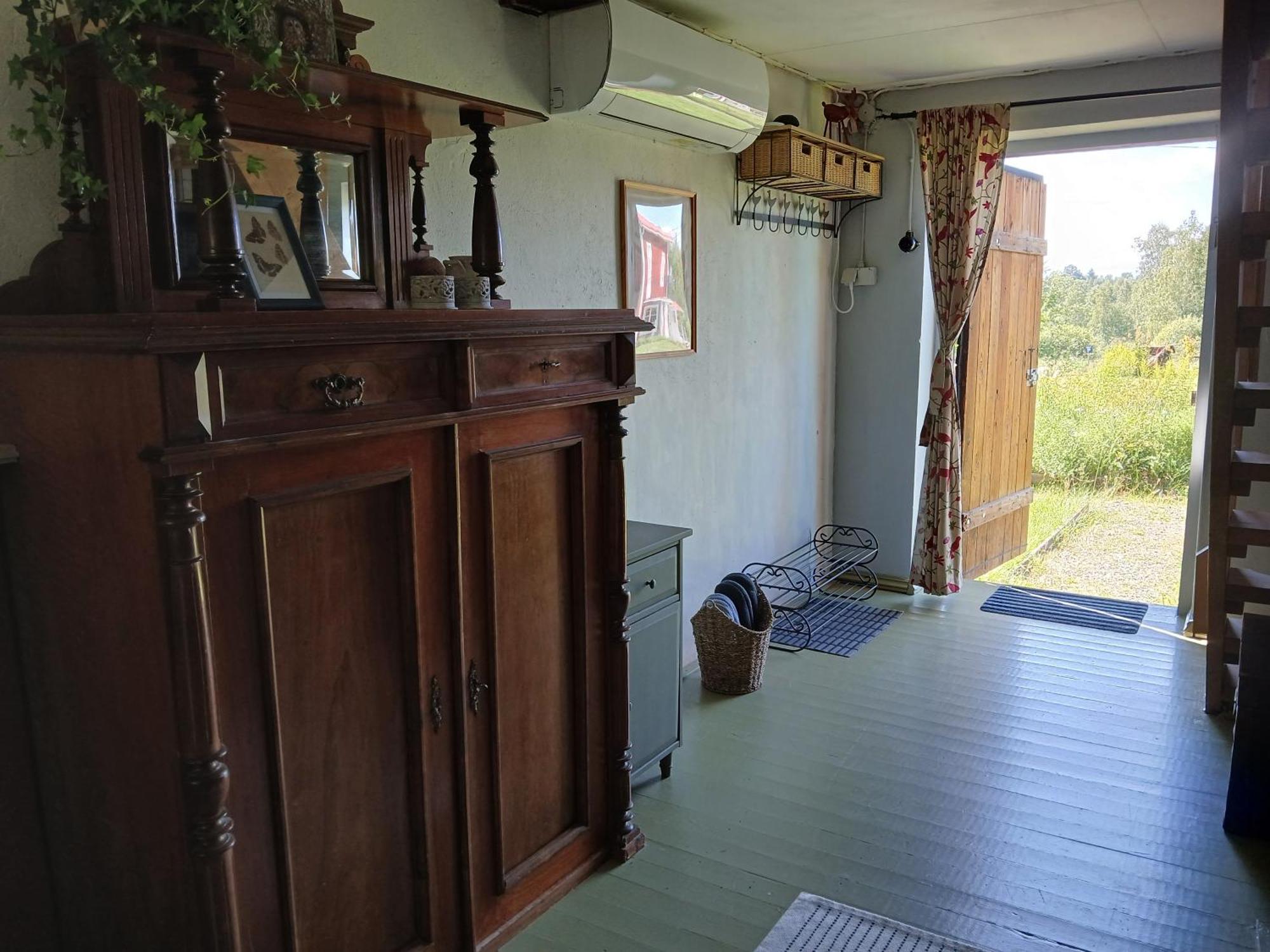 B&B Klaraelvsbanan Deje Quarto foto