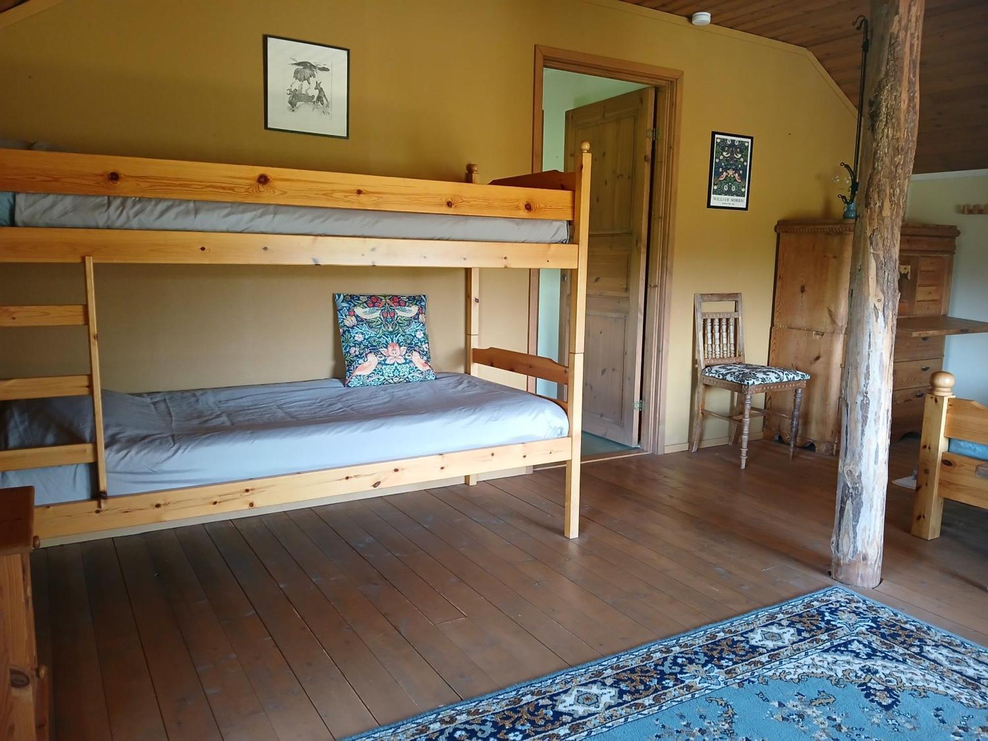 B&B Klaraelvsbanan Deje Exterior foto