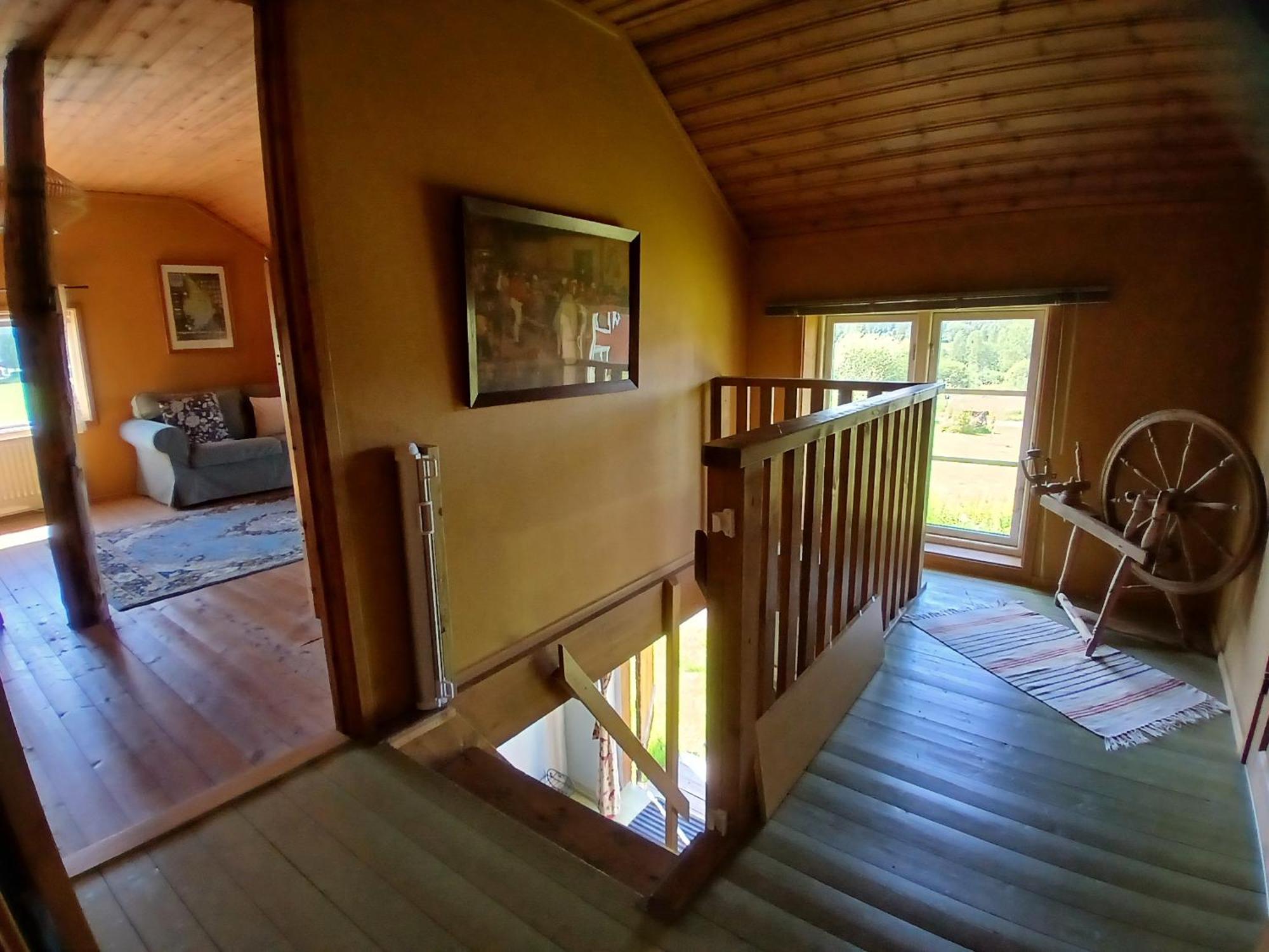 B&B Klaraelvsbanan Deje Exterior foto