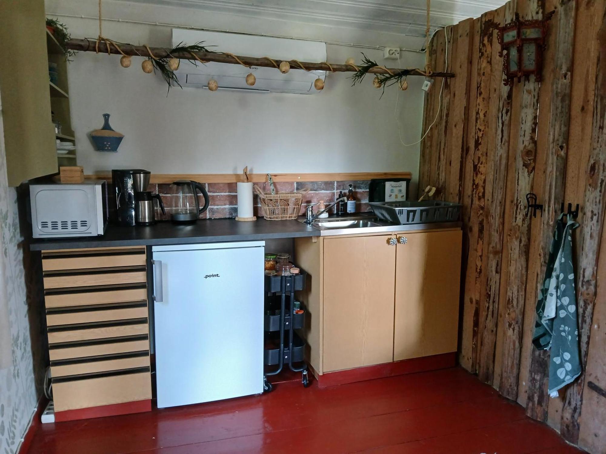 B&B Klaraelvsbanan Deje Exterior foto