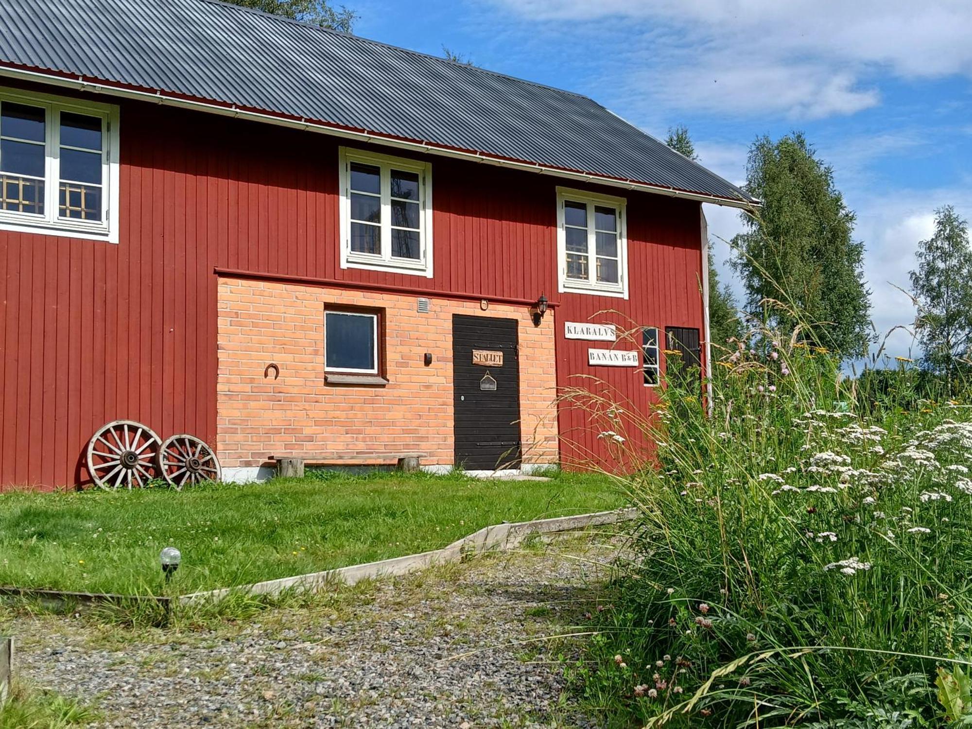 B&B Klaraelvsbanan Deje Quarto foto