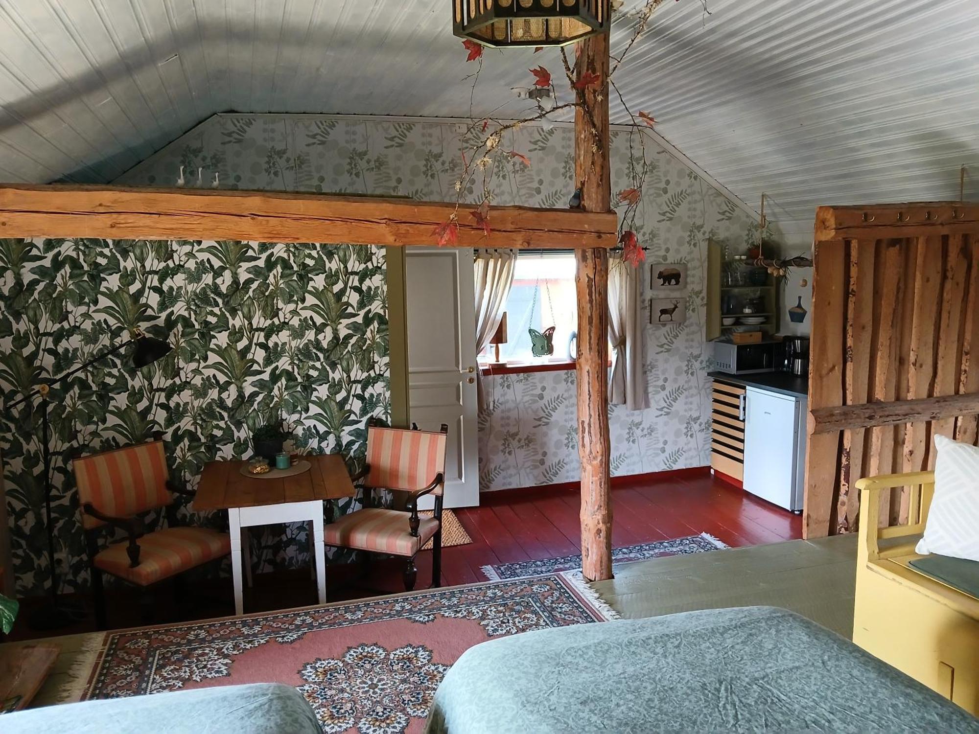 B&B Klaraelvsbanan Deje Exterior foto