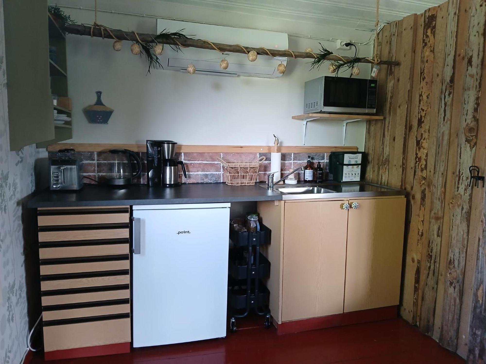 B&B Klaraelvsbanan Deje Exterior foto