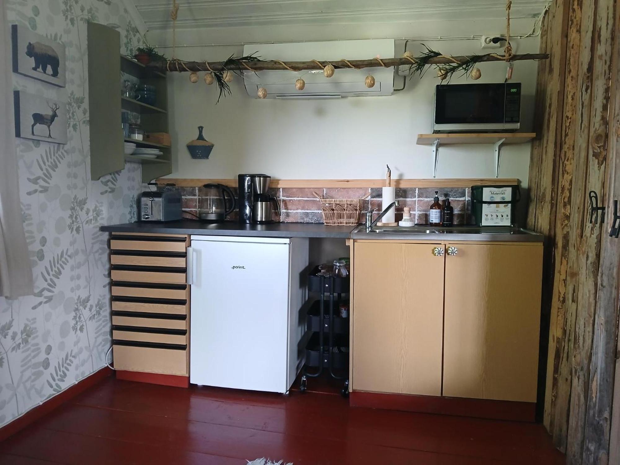B&B Klaraelvsbanan Deje Quarto foto