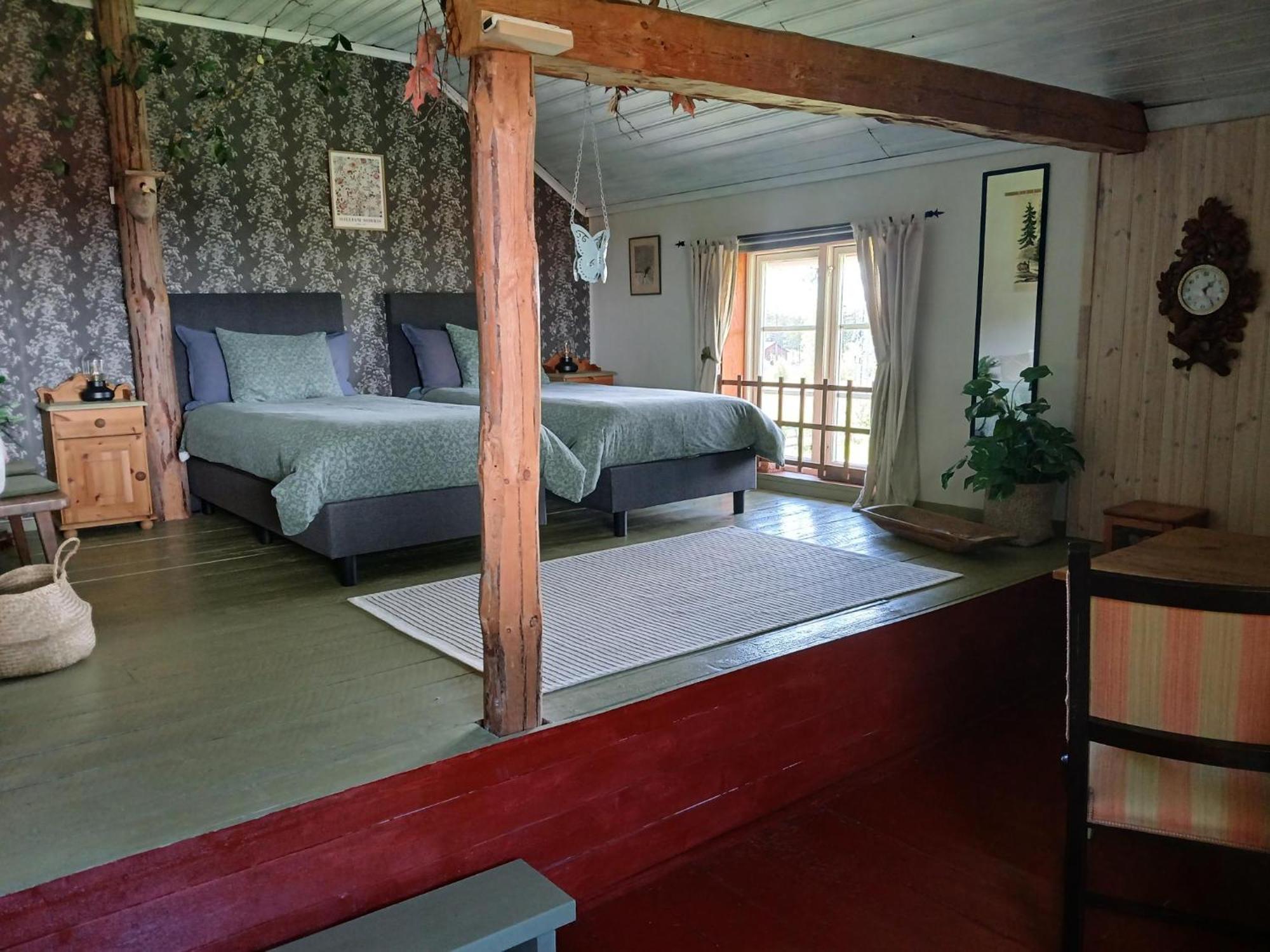 B&B Klaraelvsbanan Deje Quarto foto