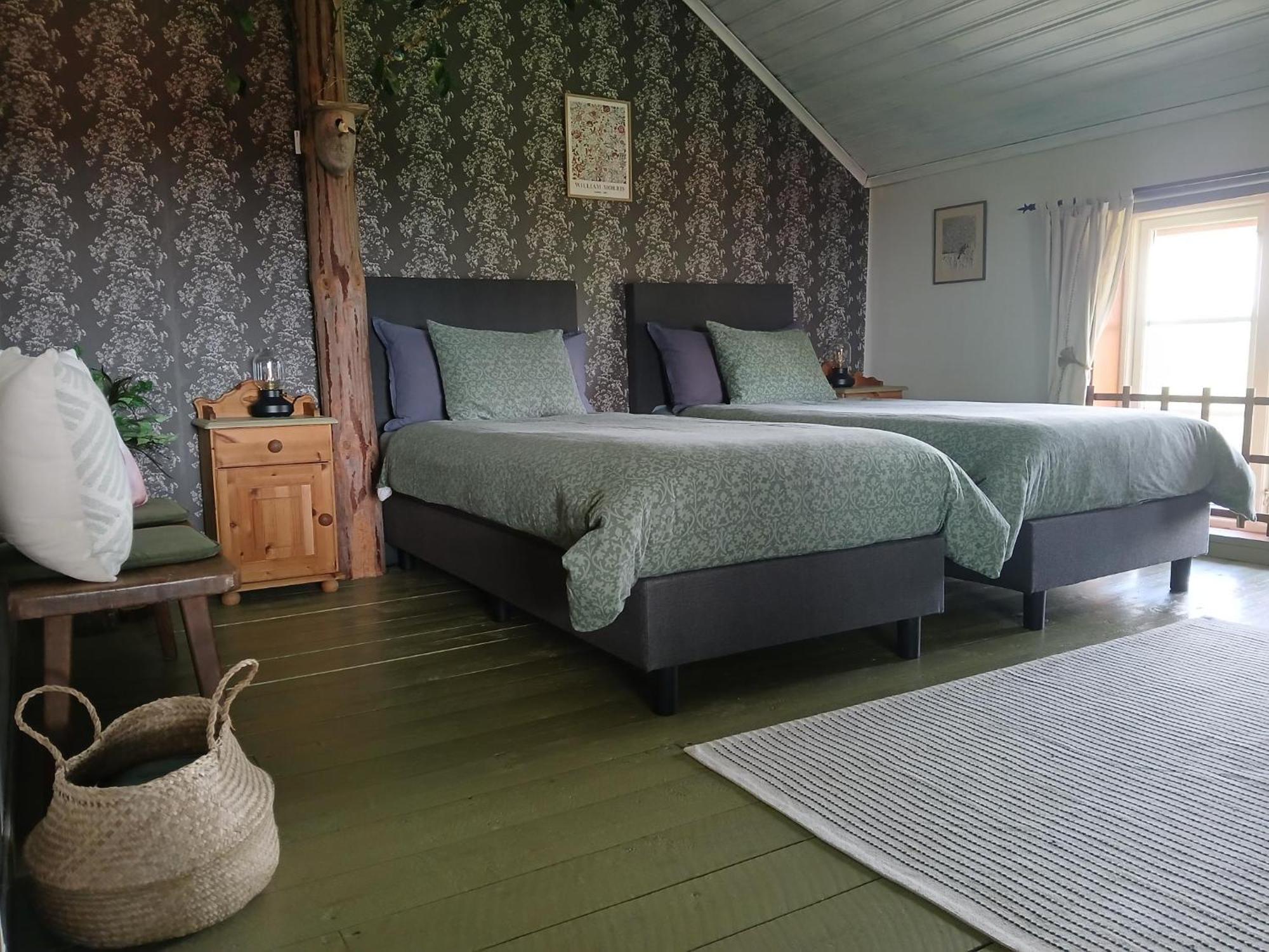 B&B Klaraelvsbanan Deje Quarto foto