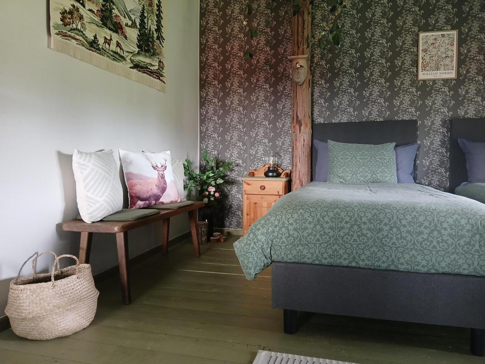 B&B Klaraelvsbanan Deje Quarto foto